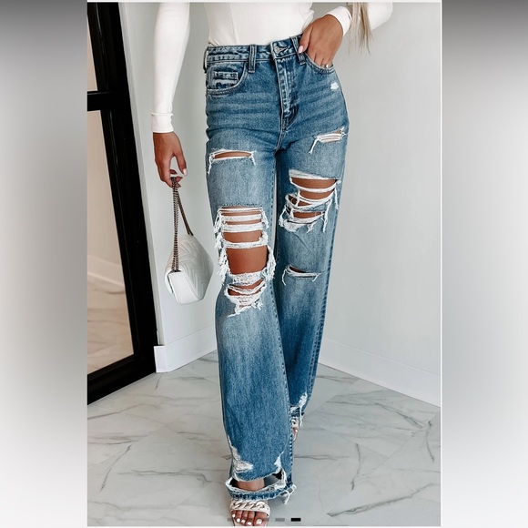 NWT Flying Monkey Jeans - Picture 4 of 8